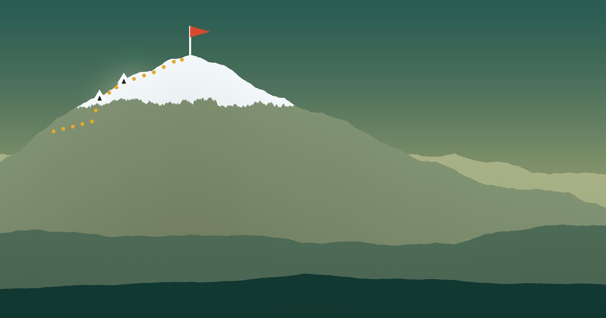 Expedition log banner